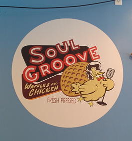 Soul Groove Chicken in San Francisco, CA