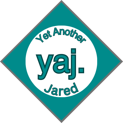 Yet Another Jared Logo